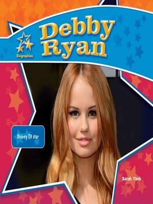 cover image of Debby Ryan
